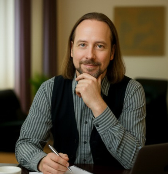 Thomas Philipp - qualifizierter Therapeut mit umfassender Ausbildung